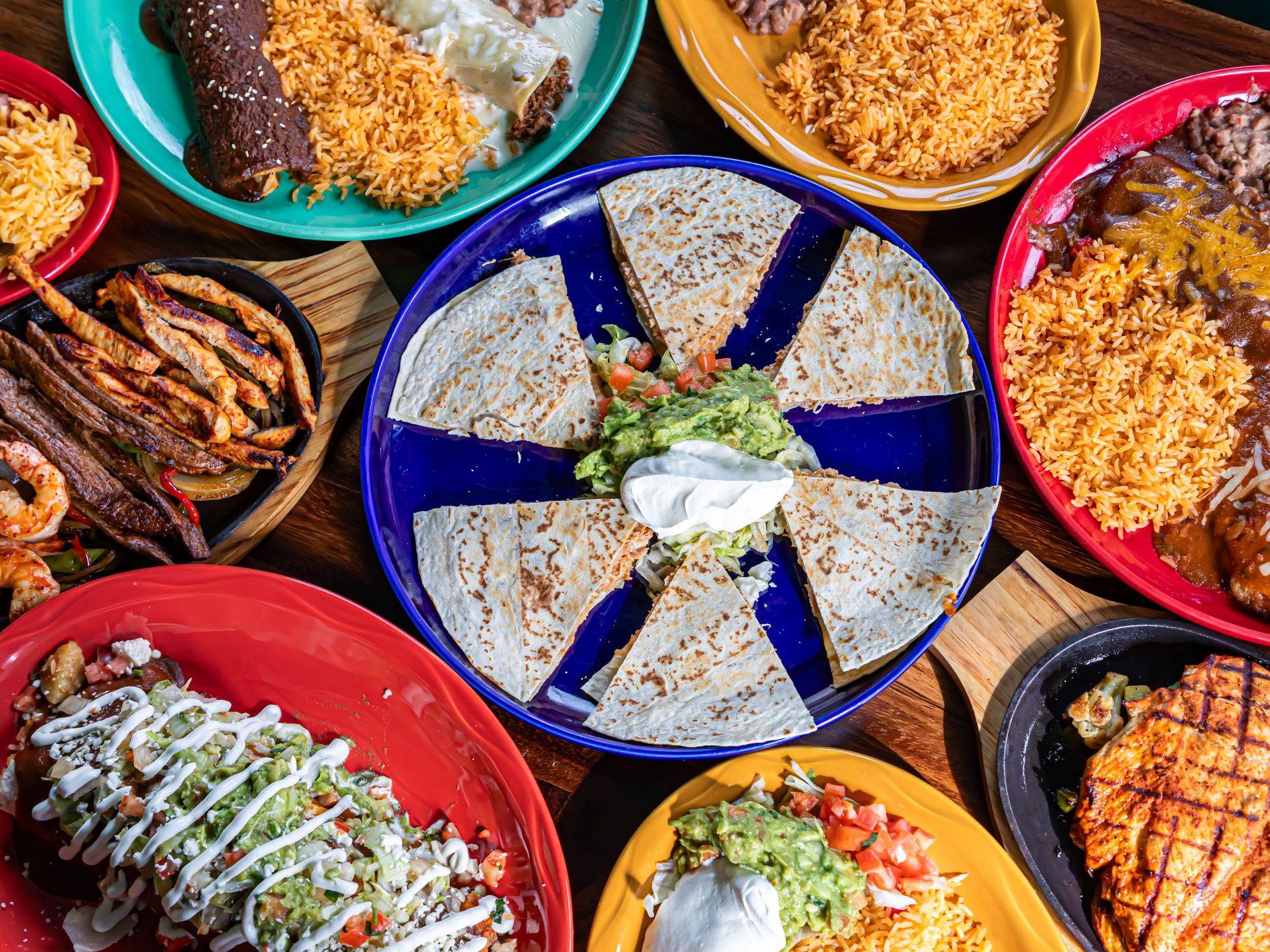 mexican food